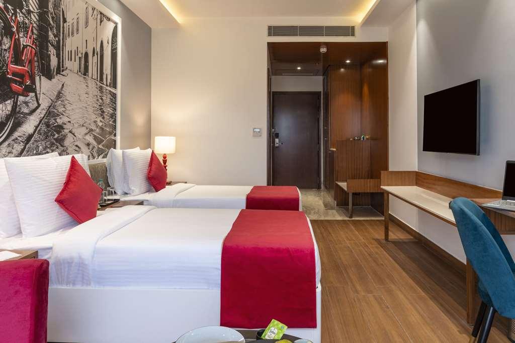 Clarion Hotel Epicure Dehradun Habitación foto