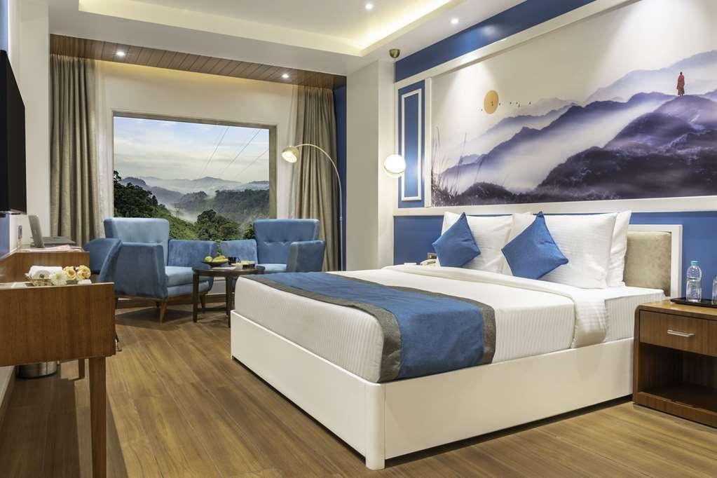 Clarion Hotel Epicure Dehradun Habitación foto