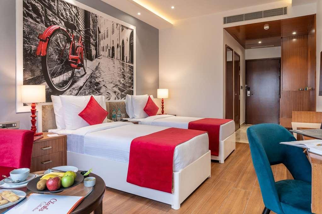 Clarion Hotel Epicure Dehradun Habitación foto
